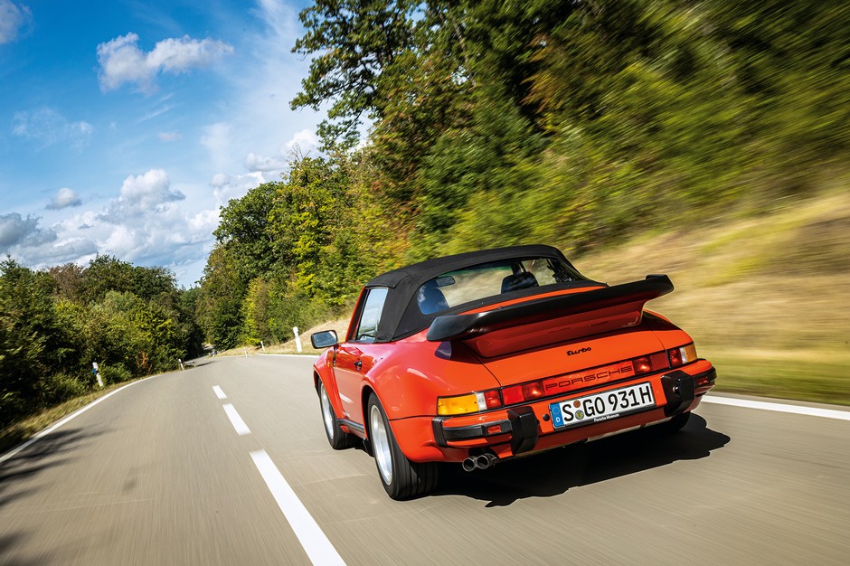 Porsche 911 Turbo