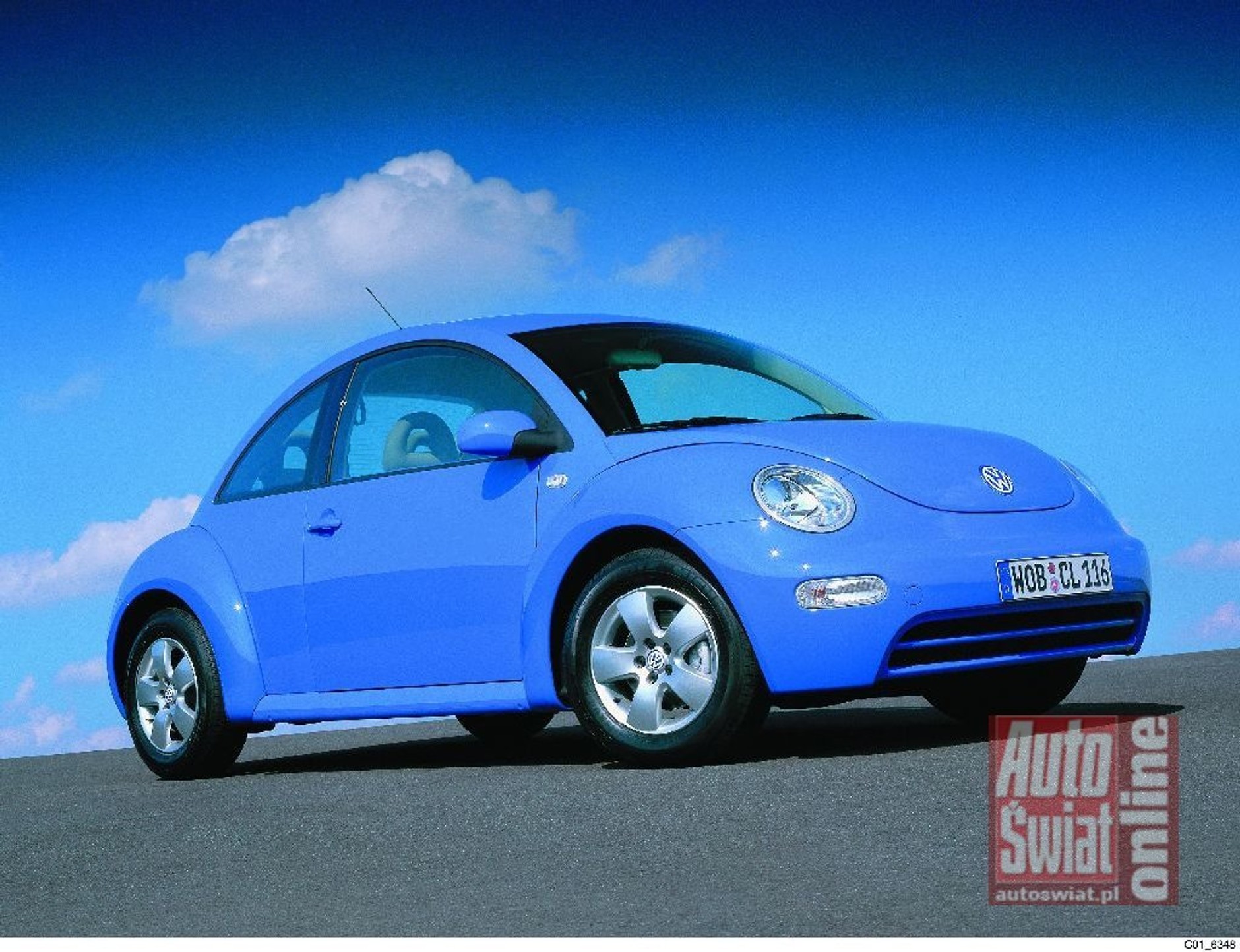 Volkswagen New Beetle