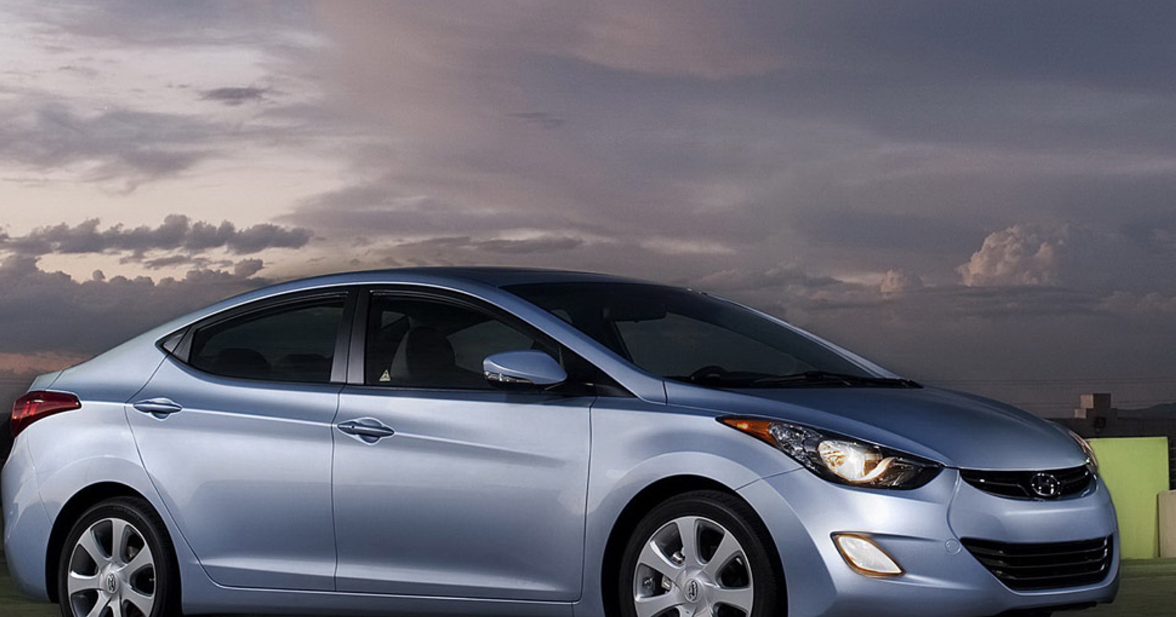 Hyundai Elantra: Świeży powiew