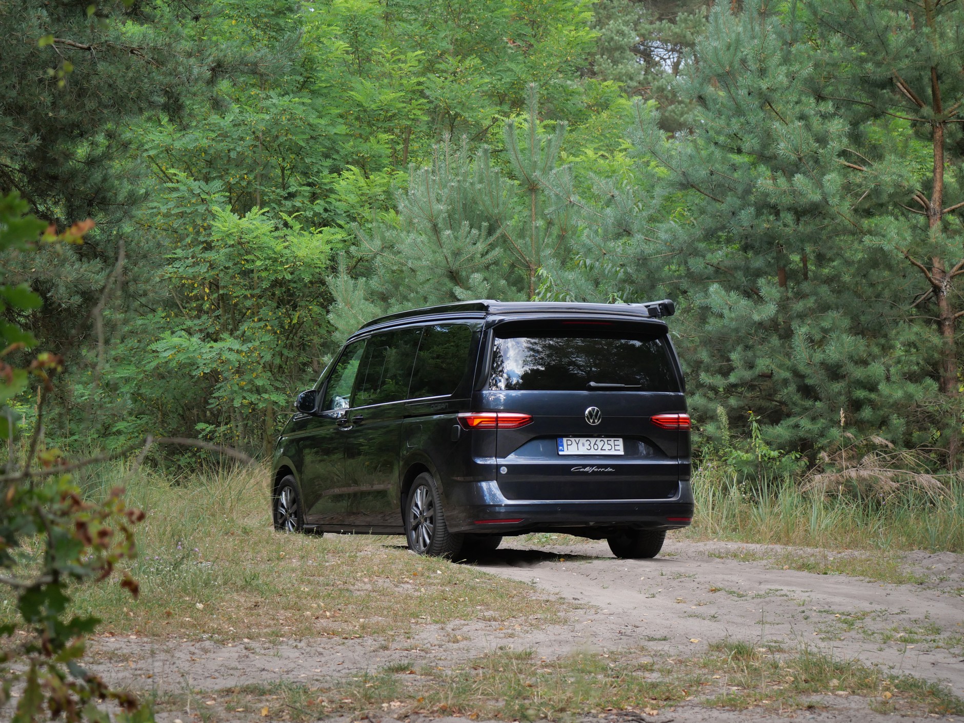 Volkswagen California Ocean 2025