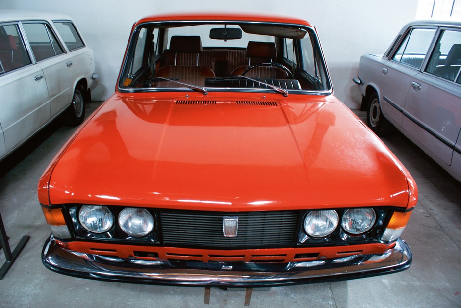 Muzea motoryzacji