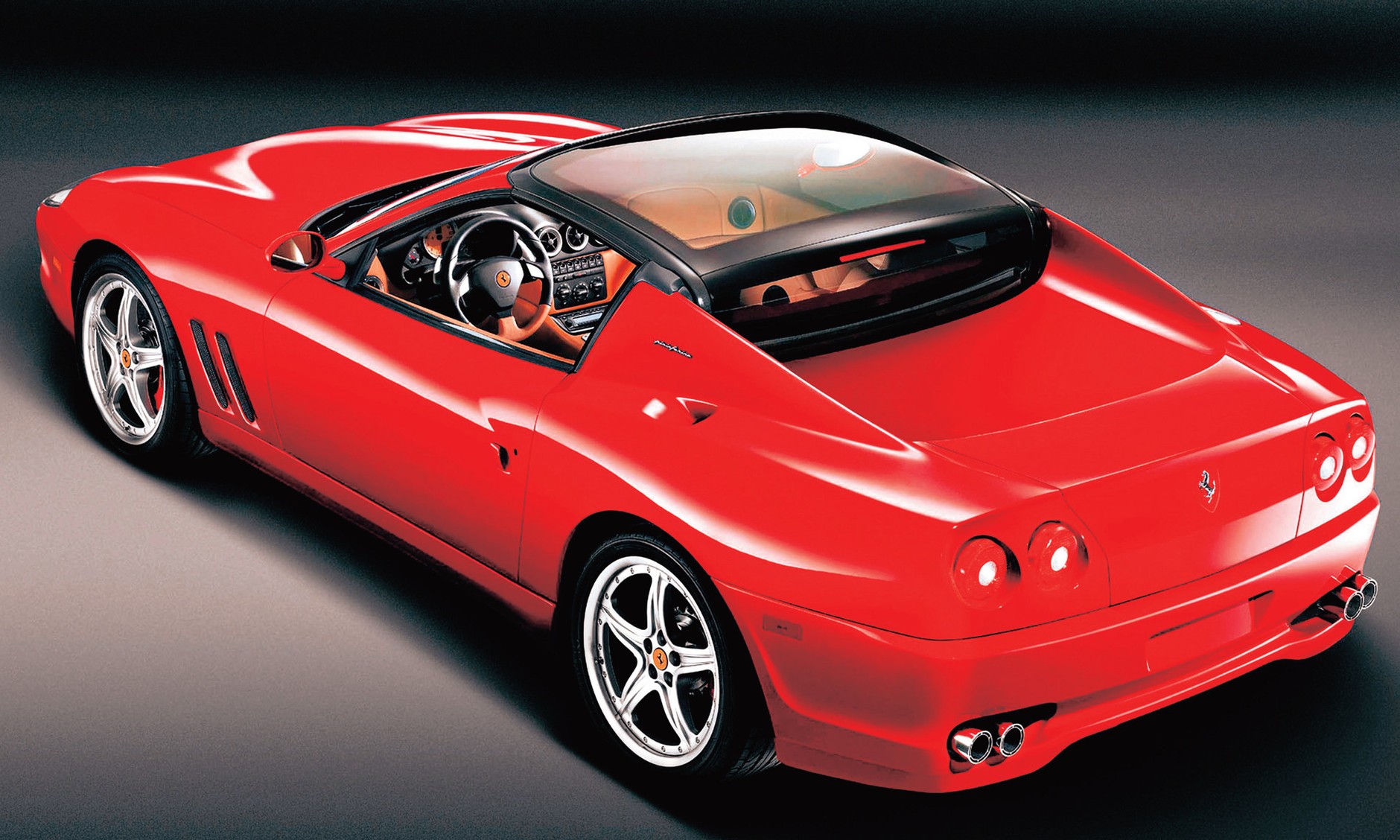 Ferrari Superamerica