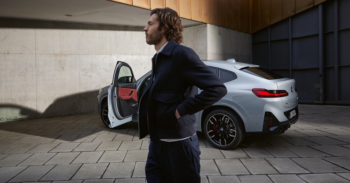 BMW X4