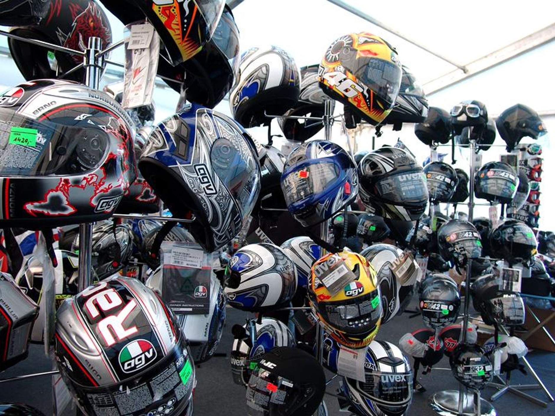 Otwarcie sezonu motocyklowego 2007 (fotogaleria)