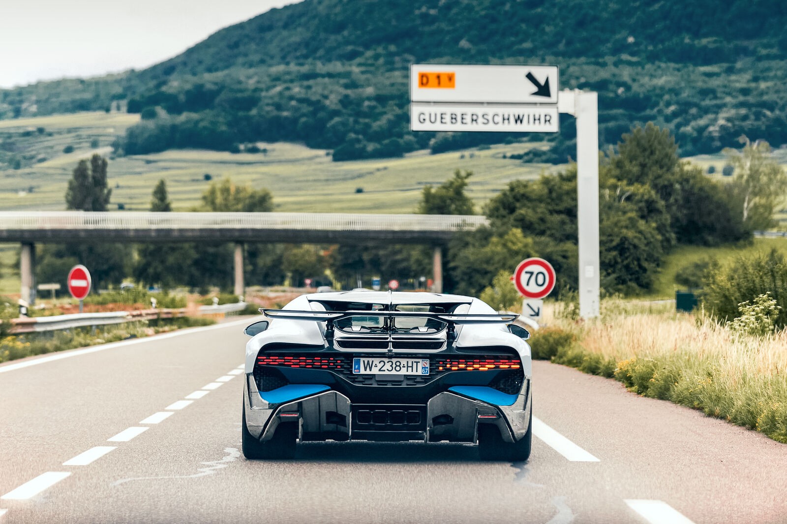 Steve Jenny testował prawie każde Bugatti, które wyjechało z fabryki