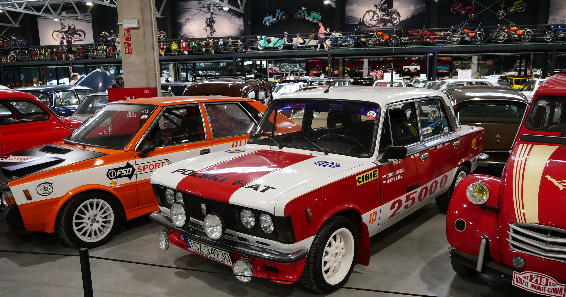 Muzeum Motoryzacji Wena w Oławie