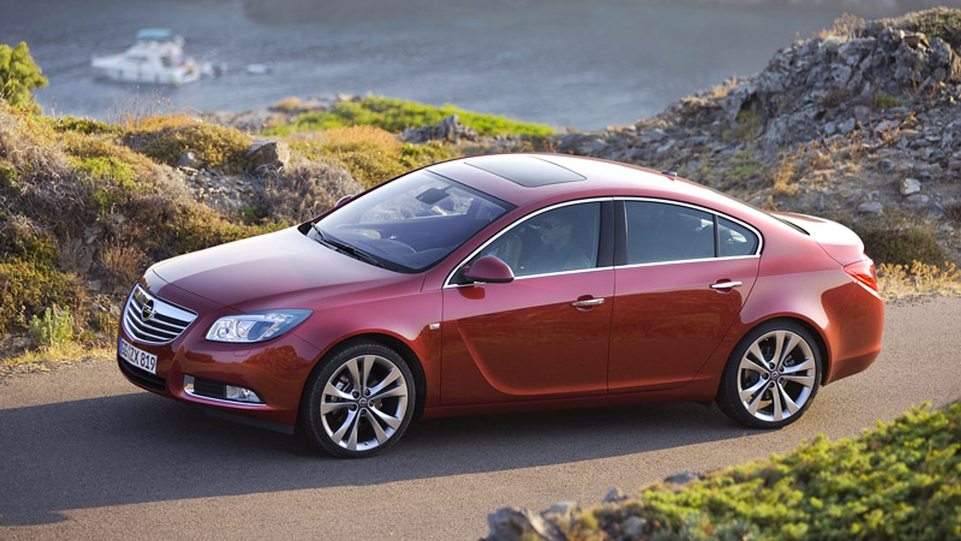 COTY 2009: tytuł dla Opla Insignia