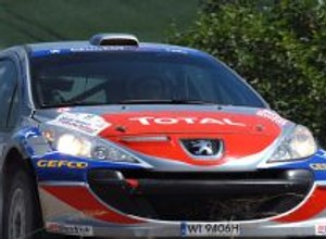 Rajd Subaru 2008: Bouffier królem prologu
