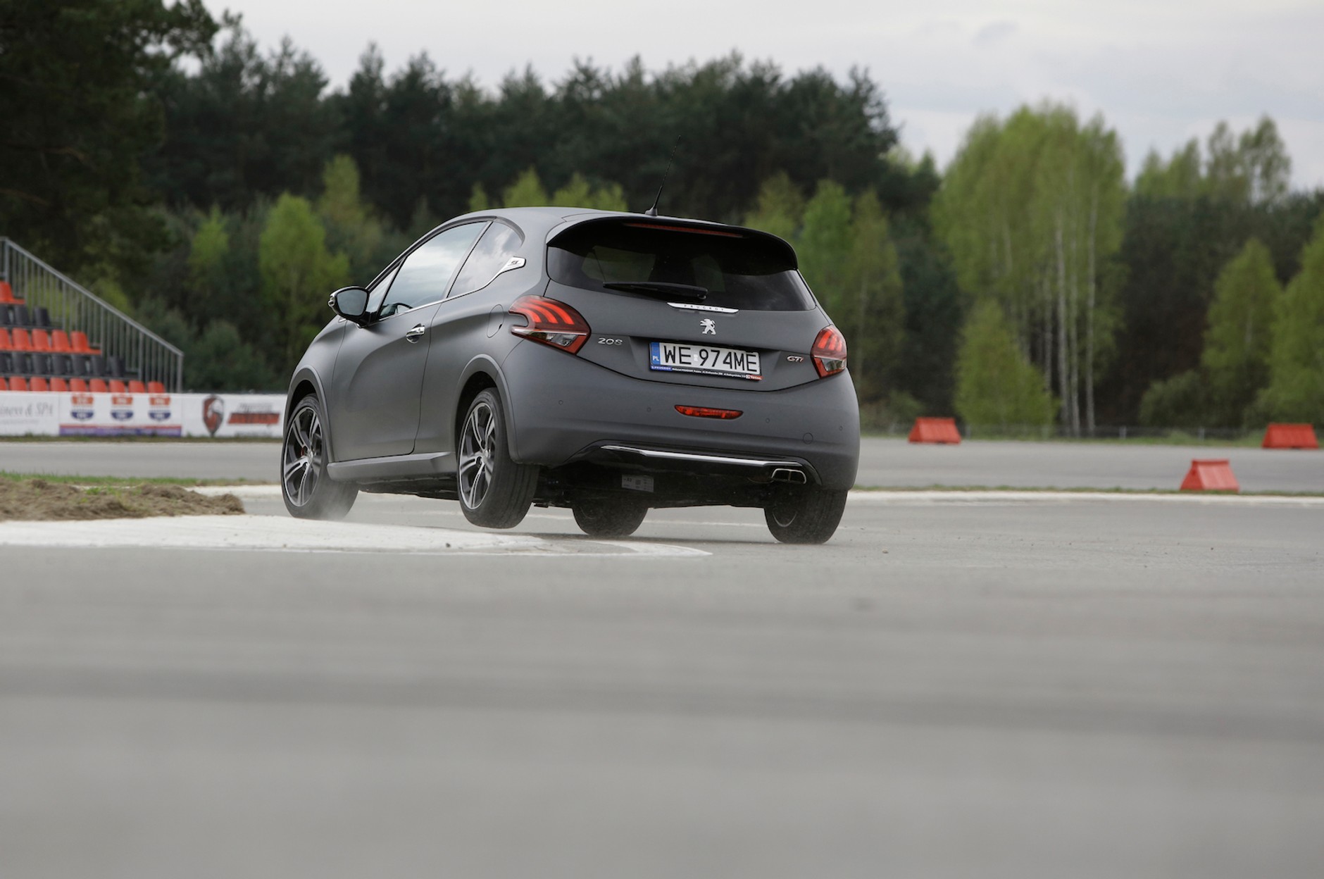 Peugeot 208 GTi