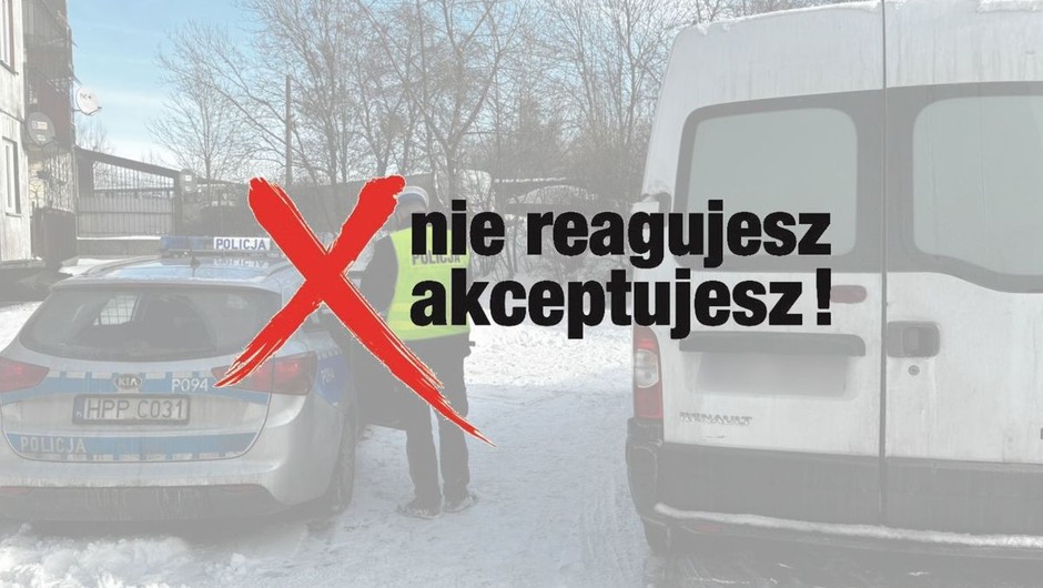 Zgłoszenie o nietrzeźwym kierowcy doprowadziło do zatrzymania
