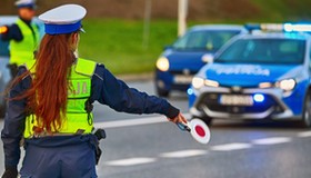 Policja (zdjęcie ilustracyjne)