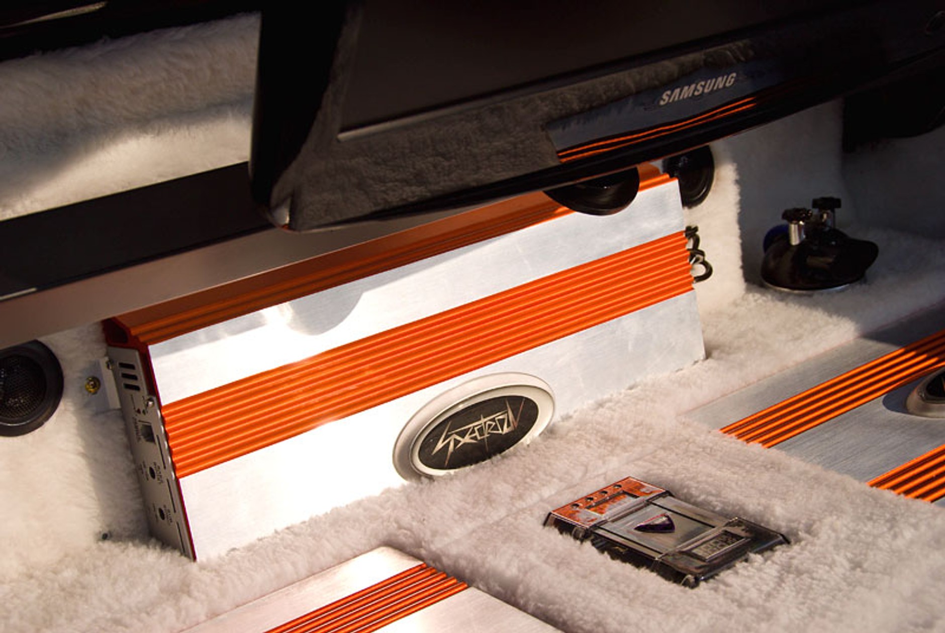 Garaż tunera: Honda CRX – czarne słońce