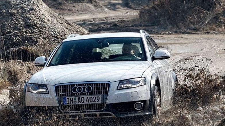 Audi A4 Allroad