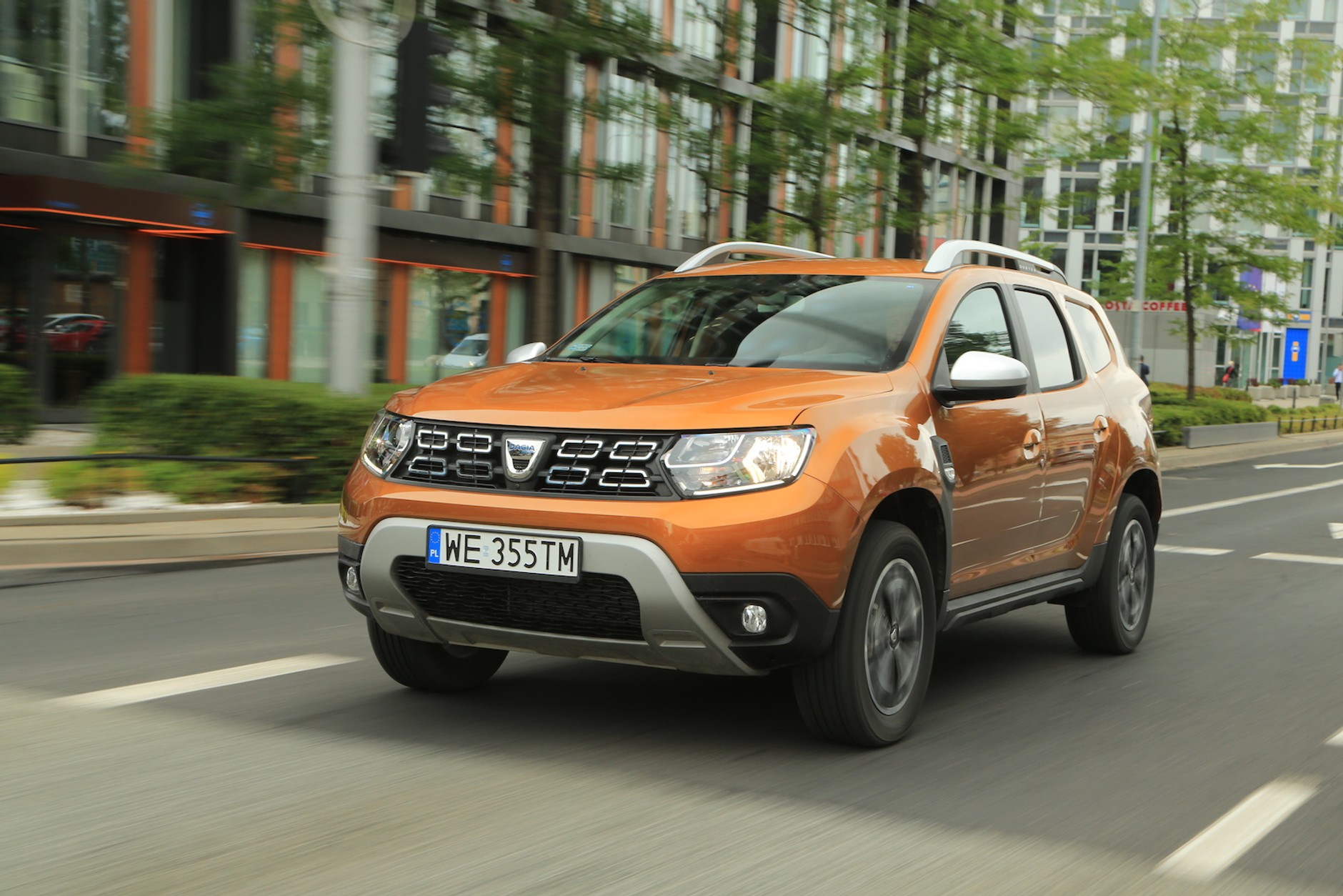 Dacia Duster 1.6 SCe 2WD Prestige