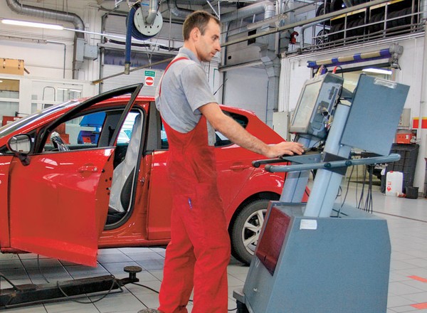 Jak wybrać dobry warsztat?