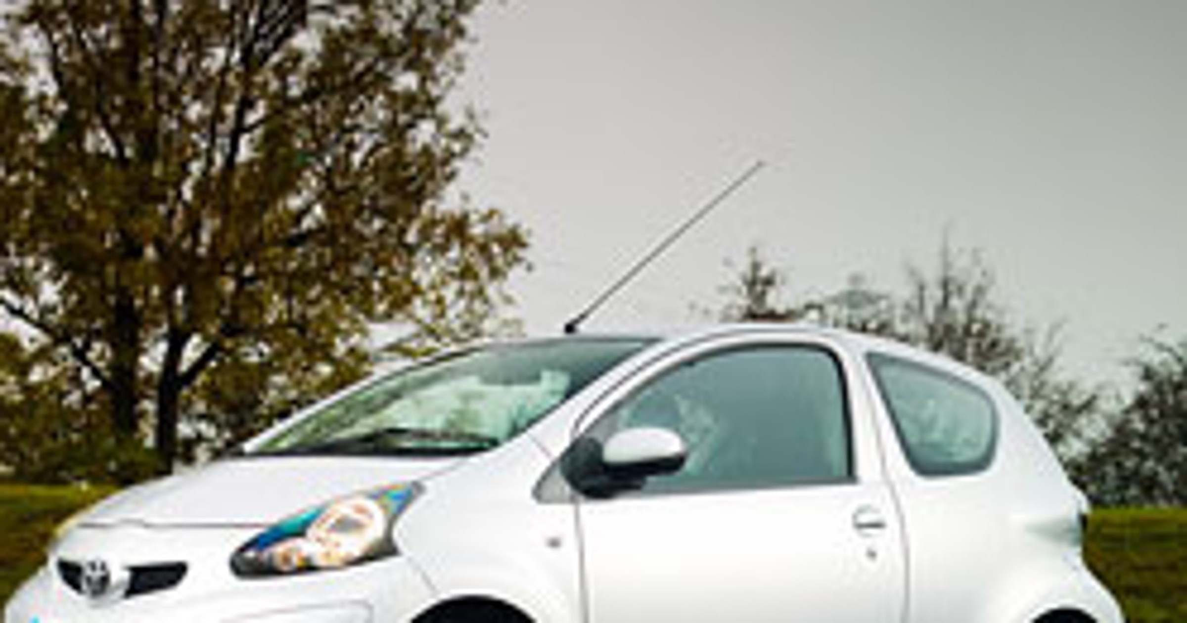 Toyota Aygo Platinum: luksus z Kolína na rynek brytyjski