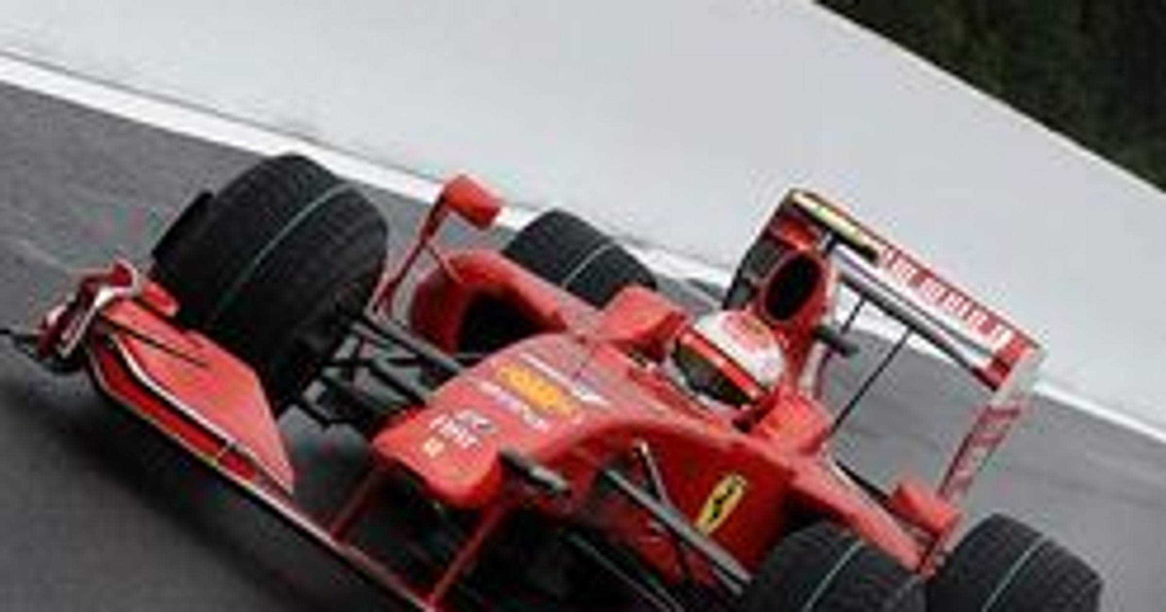 Scuderia Ferrari: bank Santander wraz z Alonso!