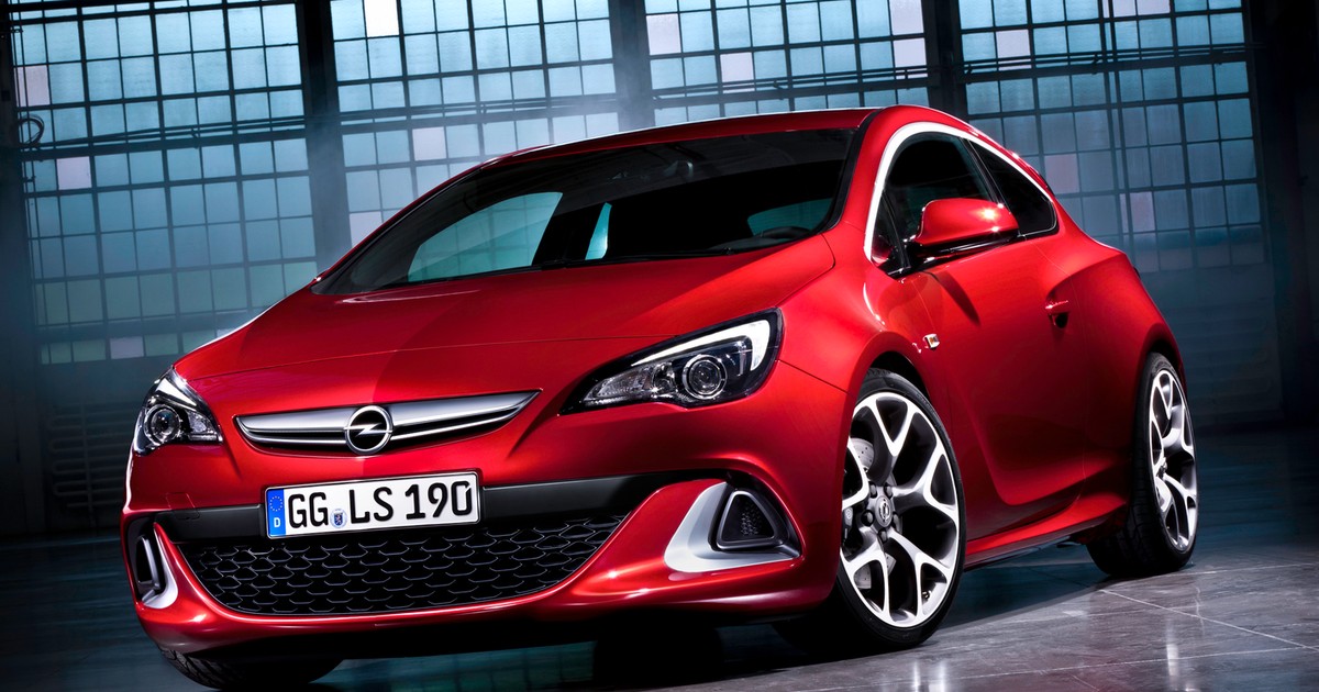 Nowa Astra OPC: prawdziwy hot hatch