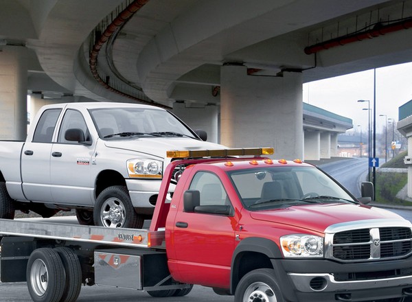 Dodge Ram: pikap w rozmiarze XL