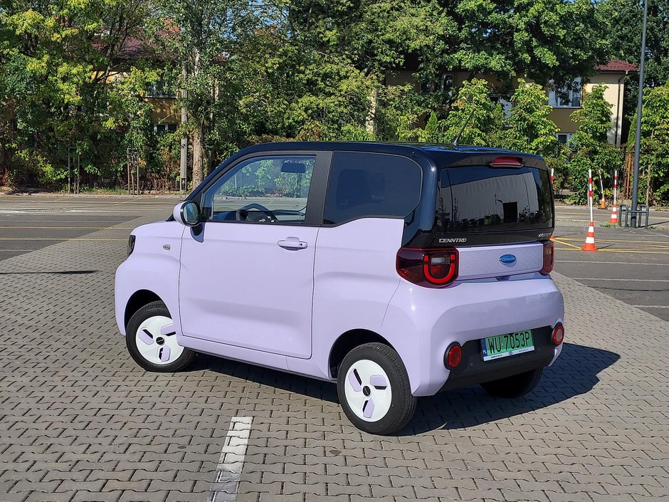 Cenntro Avantier C
