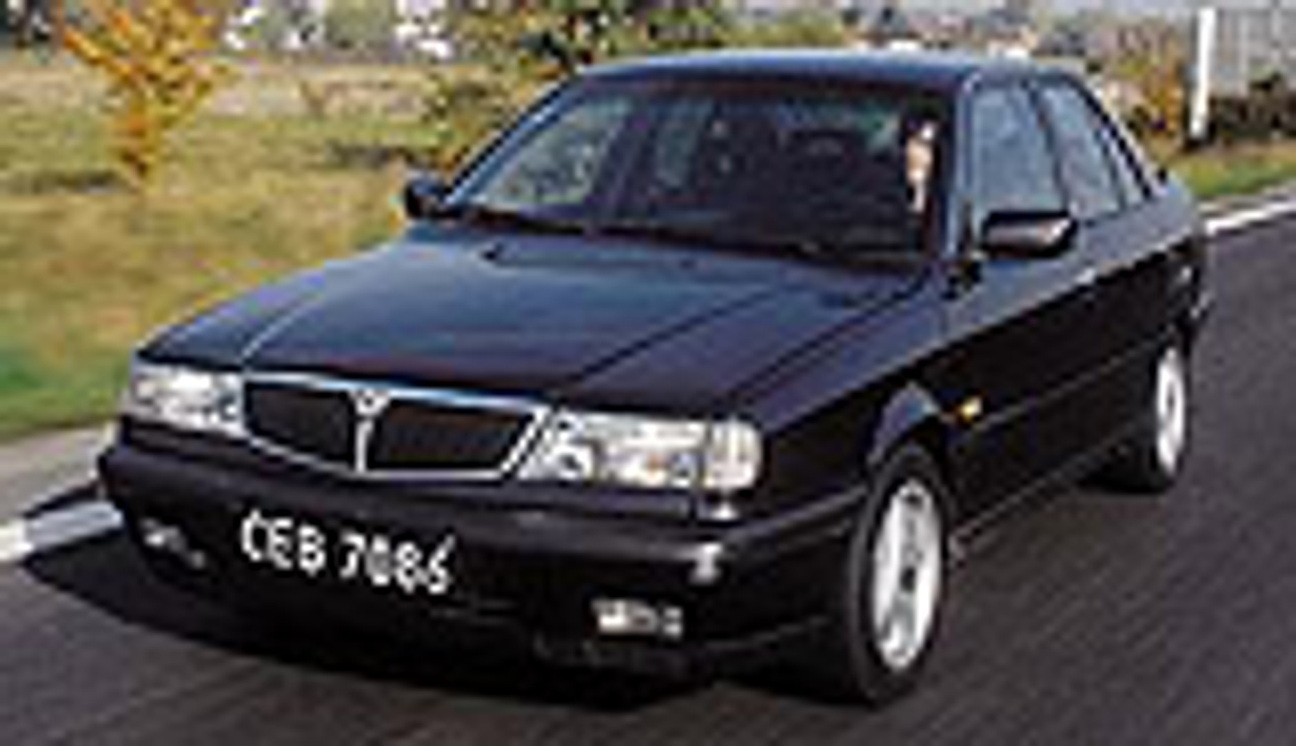 Lancia Dedra 1.8 i.e. - Autostradowy maniak