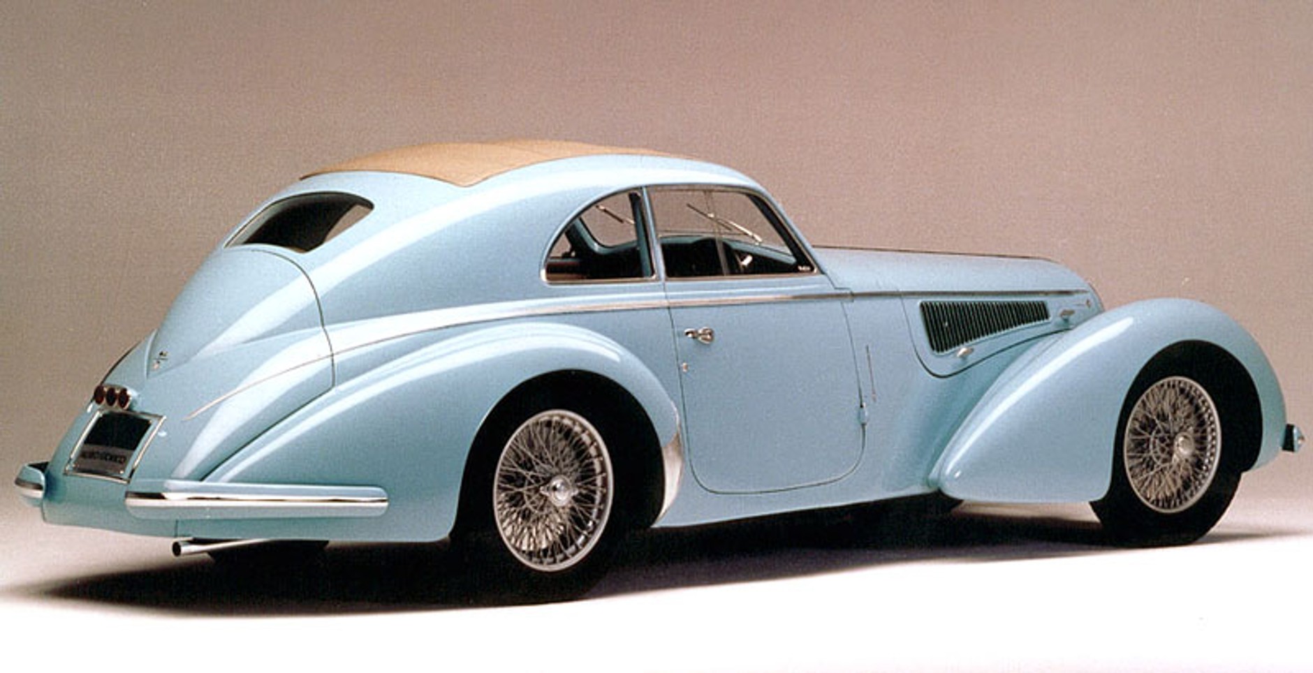 Alfa Romeo: dzisiaj mija 99 lat od dnia powstania marki