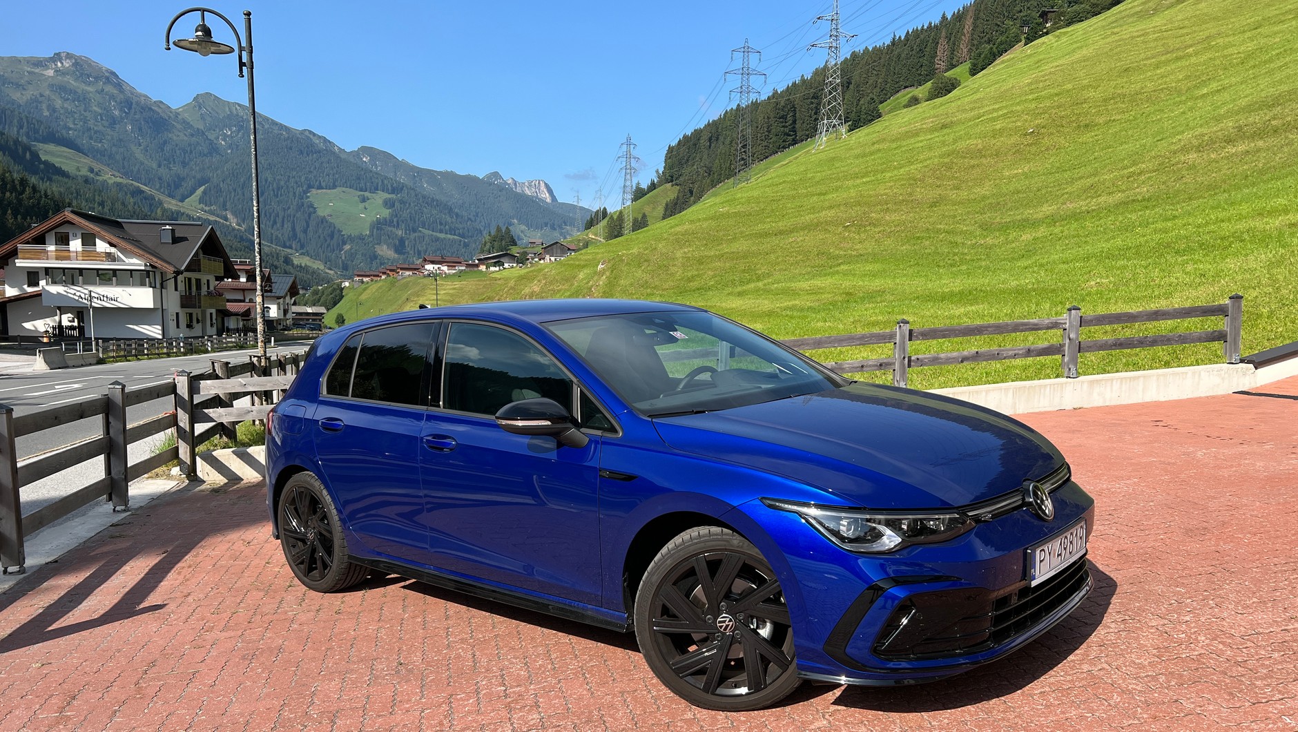 Volkswagen Golf 1.5 eTSI EVO mHEV (2024)
