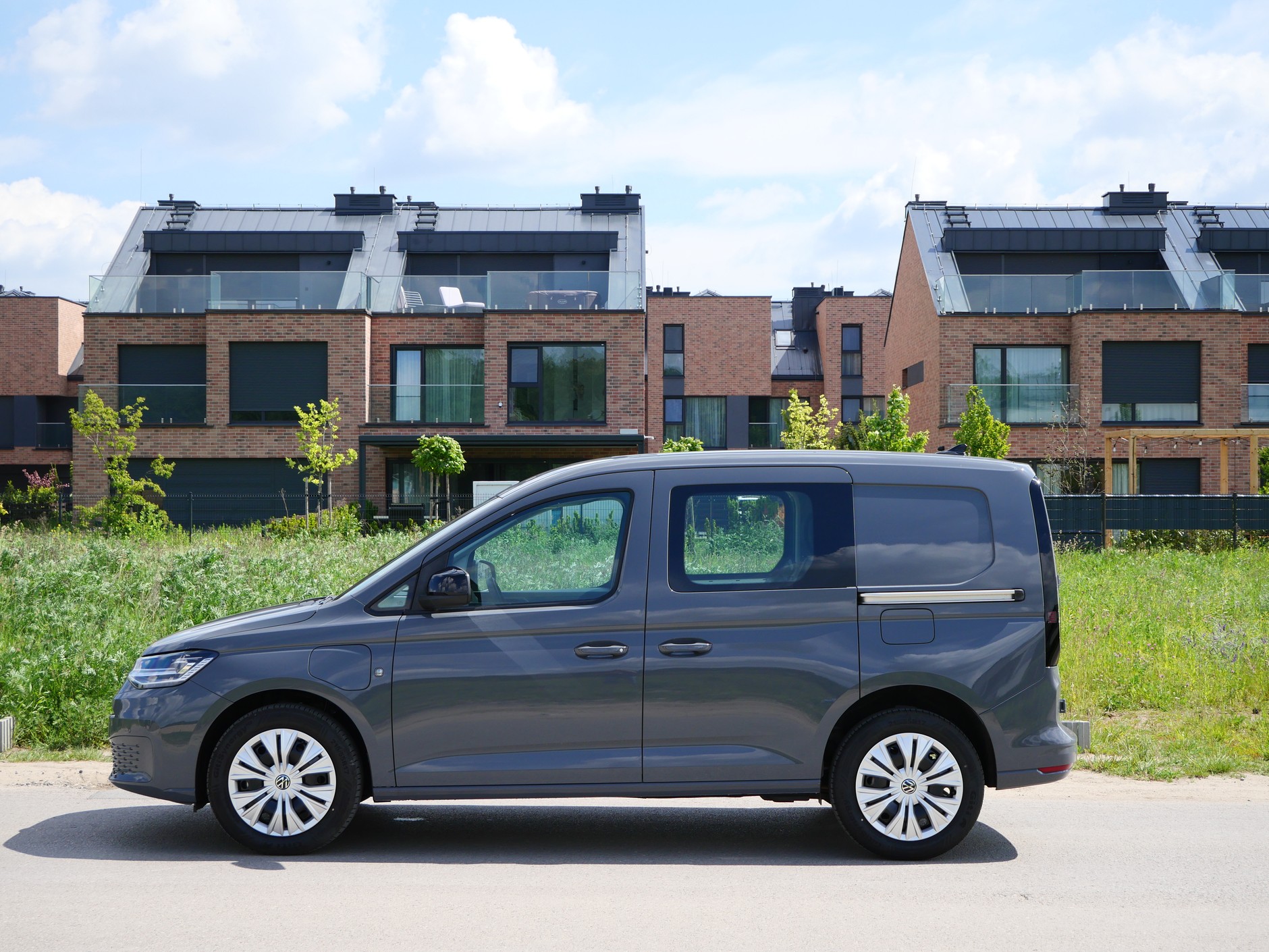 Volkswagen Caddy Flexible eHybrid