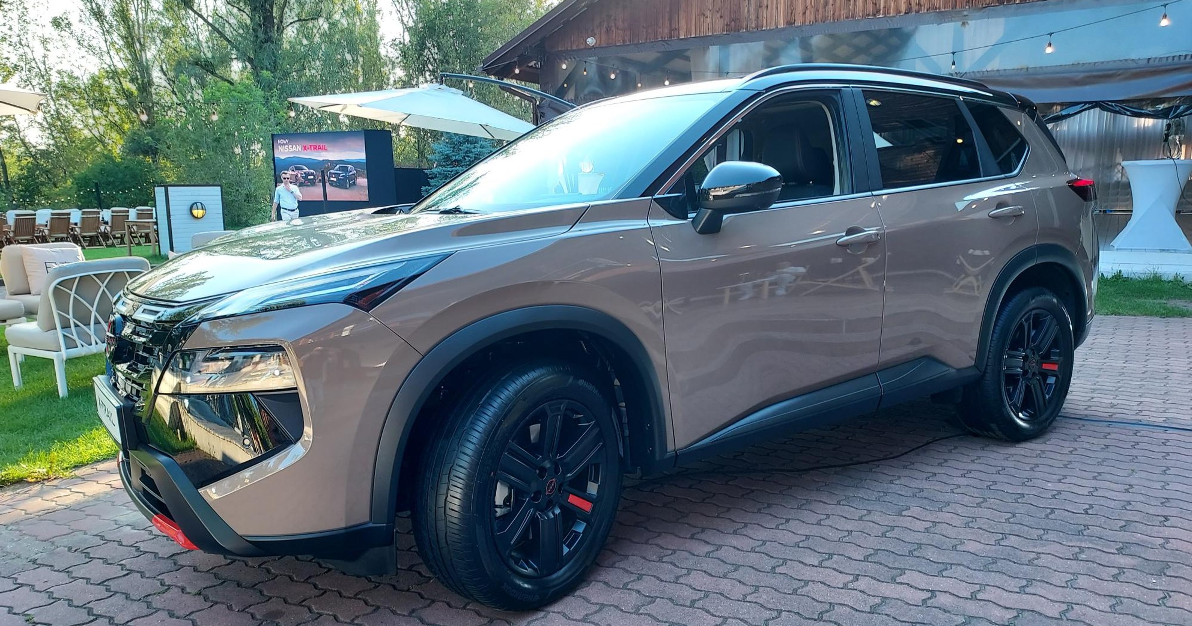 Nowy Nissan X-Trail 2026