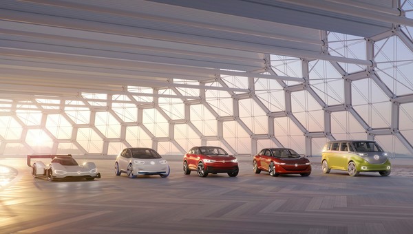 Volkswagen ograniczy liczbę modeli i powoli porzuca diesle