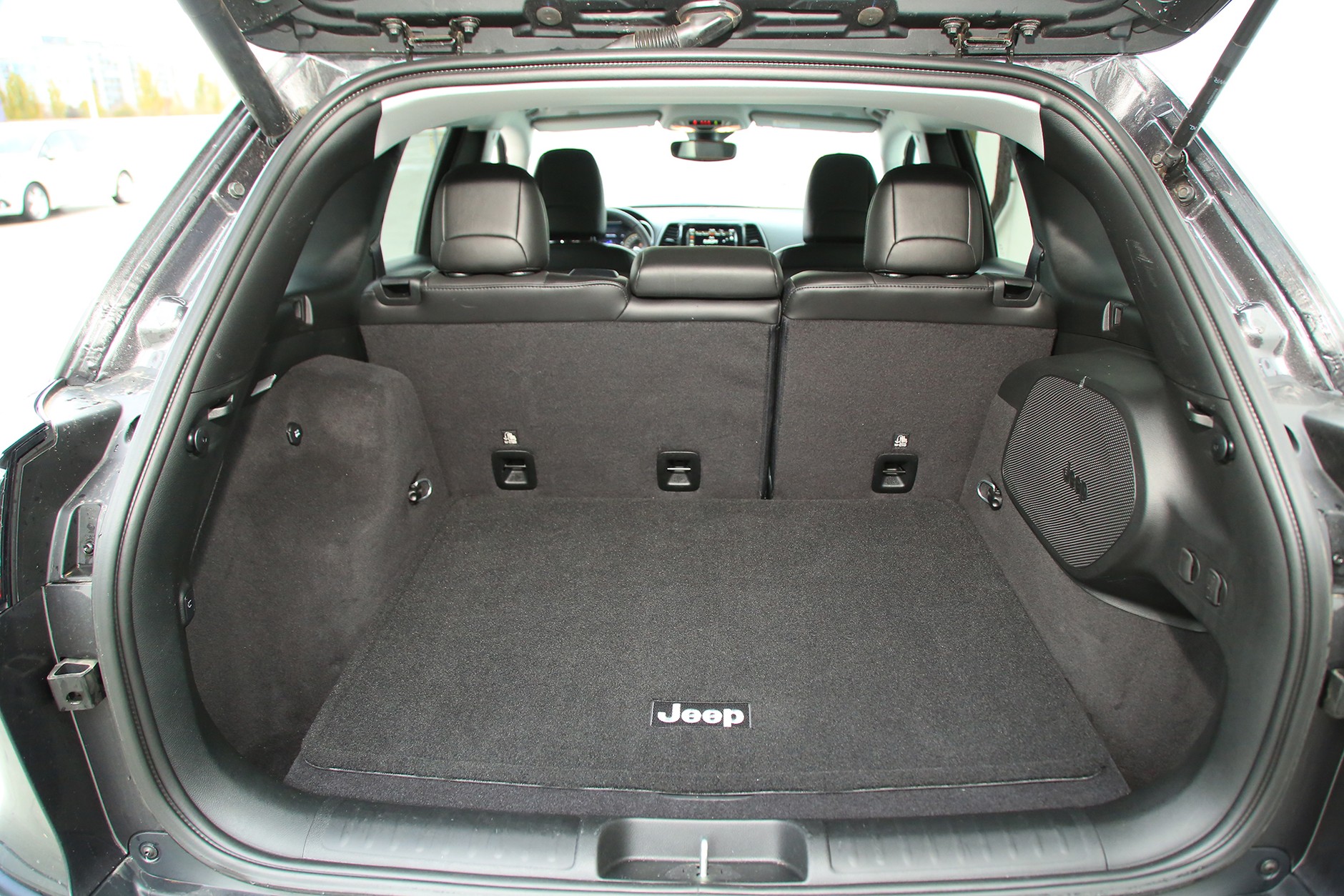 Test | Jeep Cherokee 2.2 MJD Limited