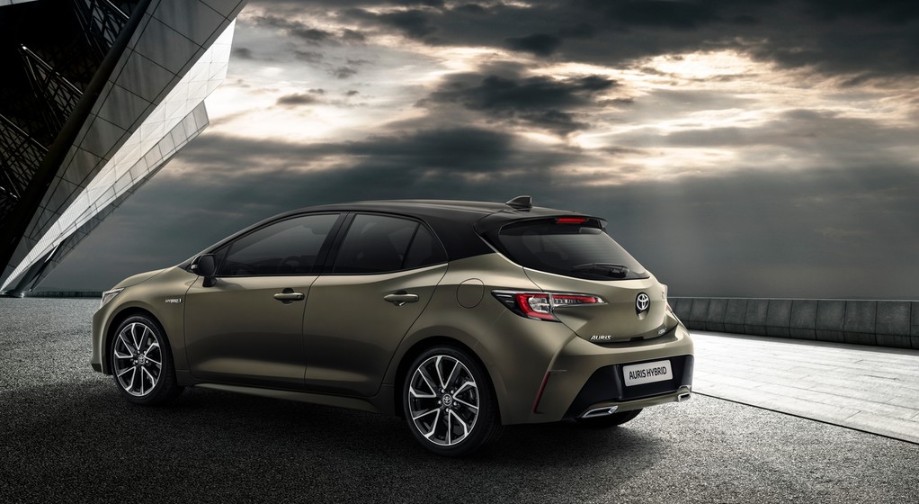 Toyota Auris 2019