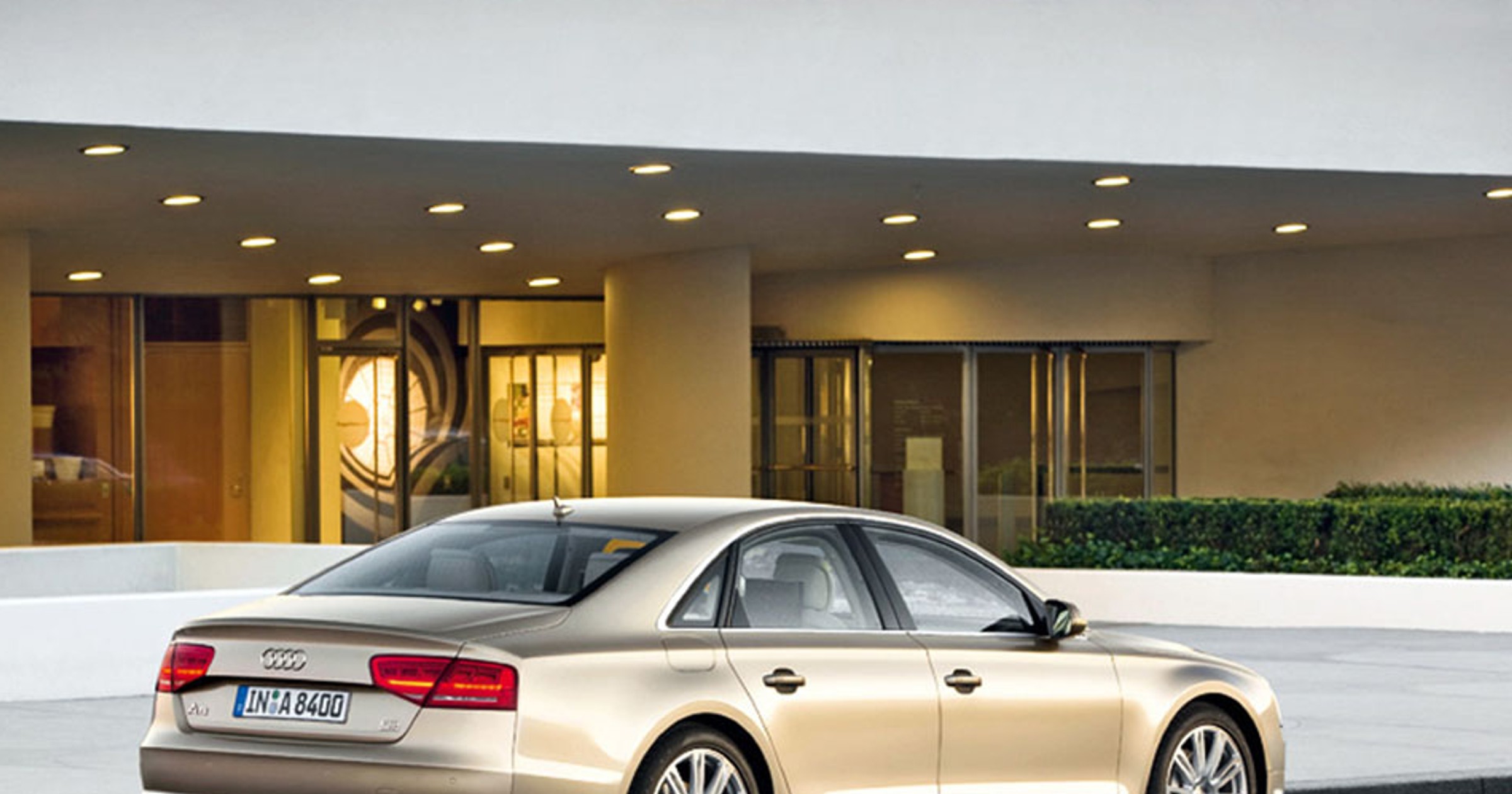 Audi A8