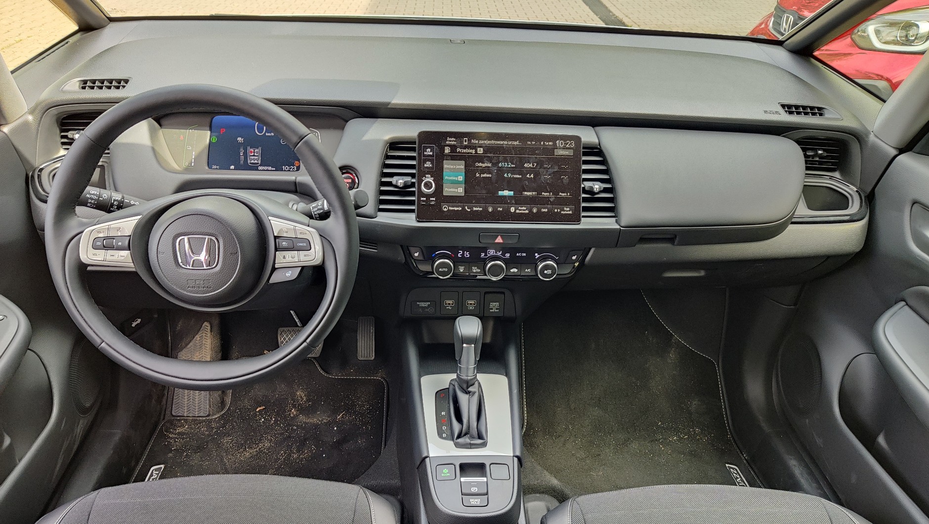 Honda Jazz Crosstar