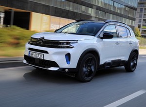 Citroën C5 Aircross ma typowo francuski charakter. Przekonaj się dlaczego