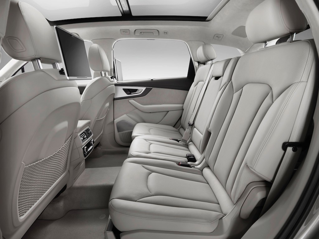 Audi Q7 - nowy model