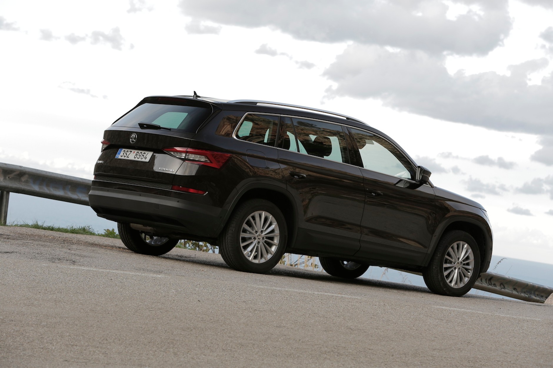 Skoda Kodiaq - auto, które zawstydziło Volkswagena