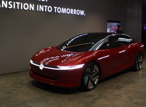 Volkswagen Night, czyli przedsmak genewskich nowości