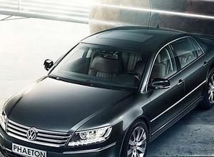 Nowy Volkswagen Phaeton będzie lepszy