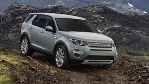 Land Rover Discovery Sport - Terenówka gotowa na wszystko