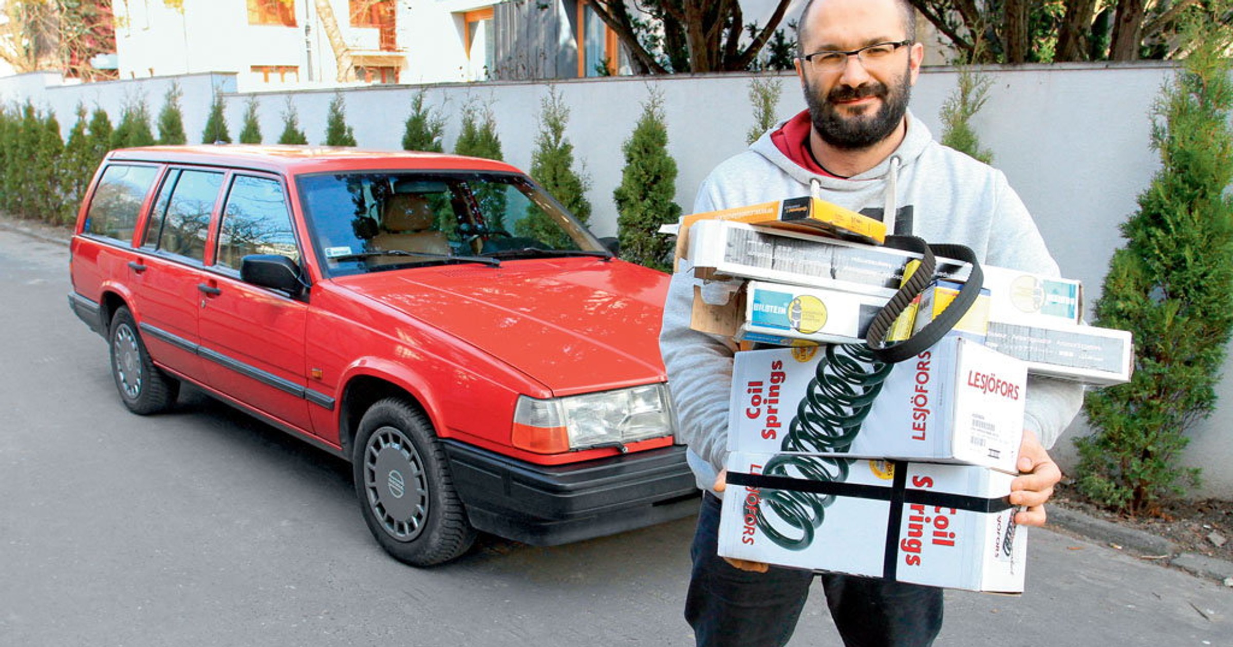 Ile kosztuje utrzymanie klasycznego auta?