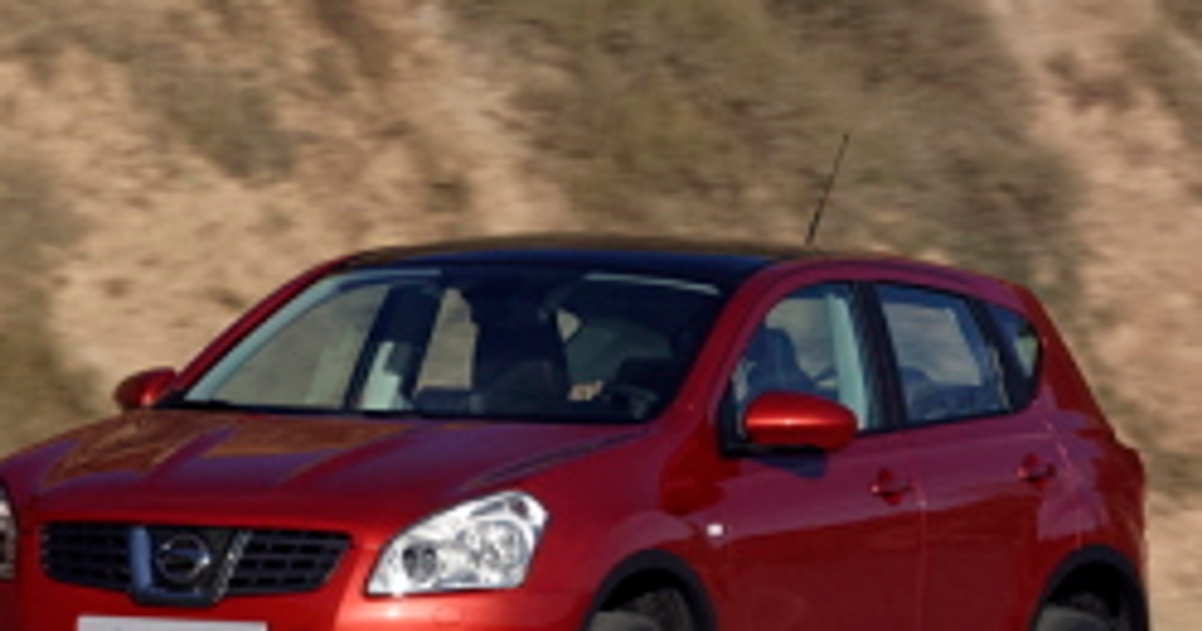 Nissan: kolejne wyróżnienia dla Qashqaia i Navary
