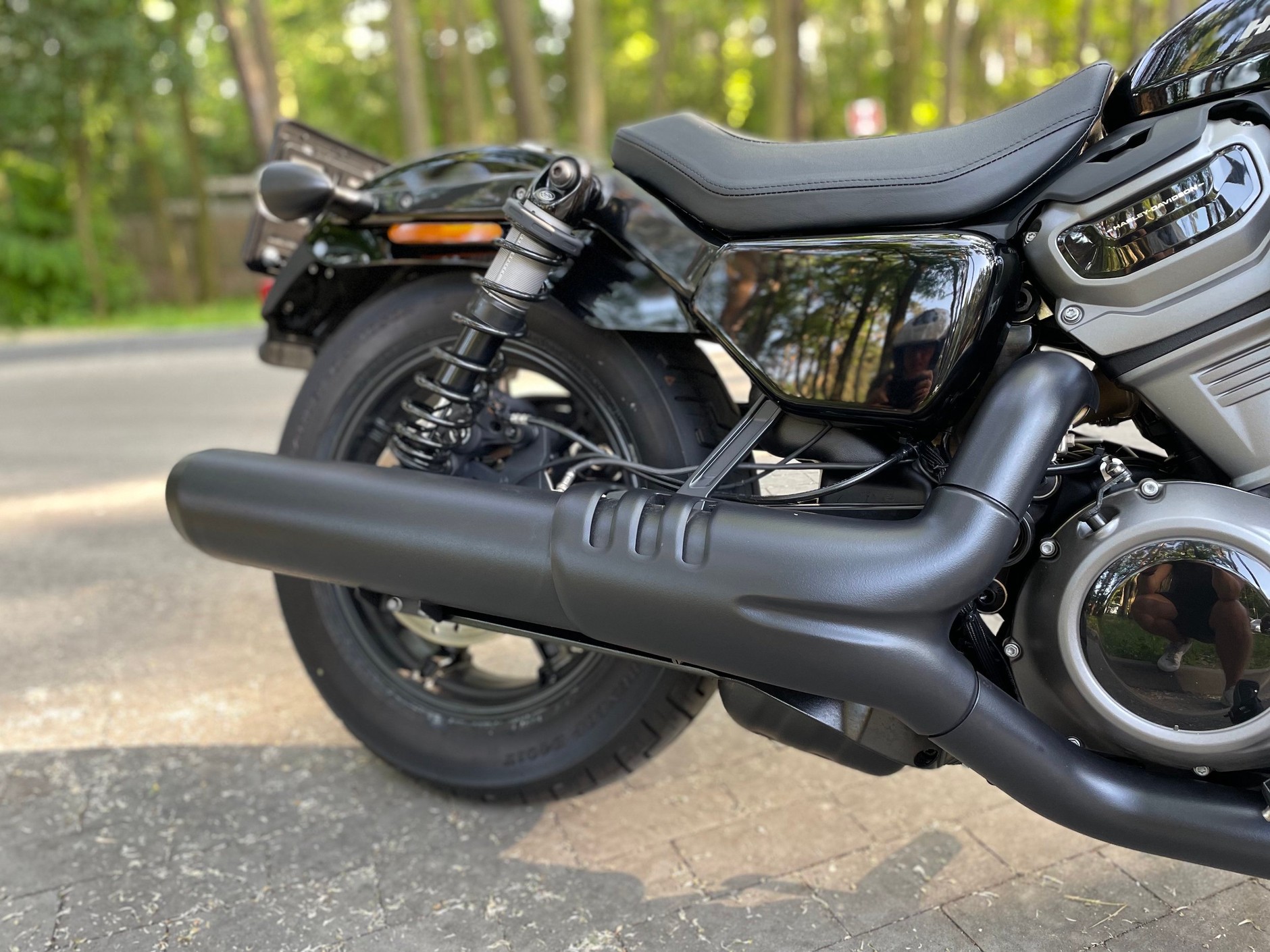 Harley-Davidson Nightster