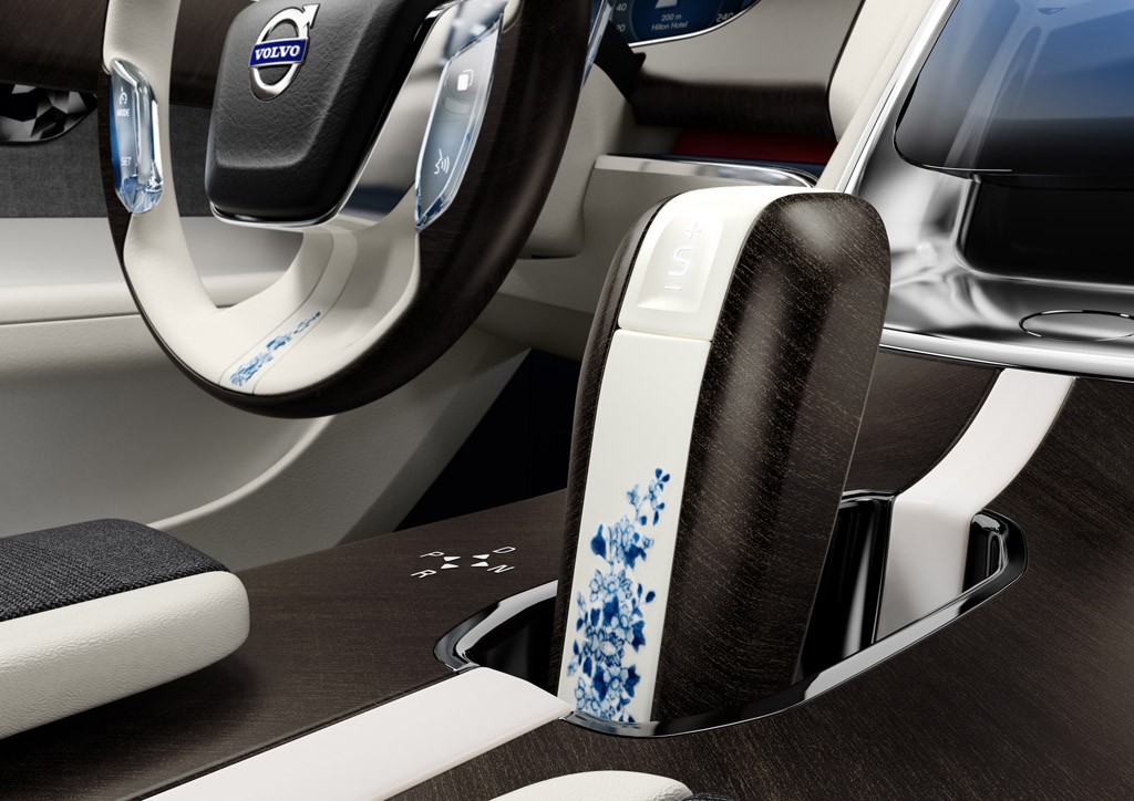 Volvo Concept Universe: nowa interpretacja luksusu