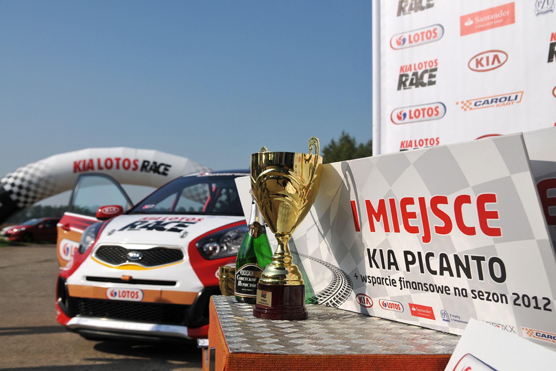 Kia Lotos Race 2011 rozstrzygnięty!