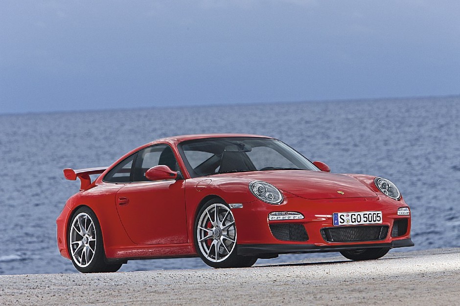 Porsche GT3
