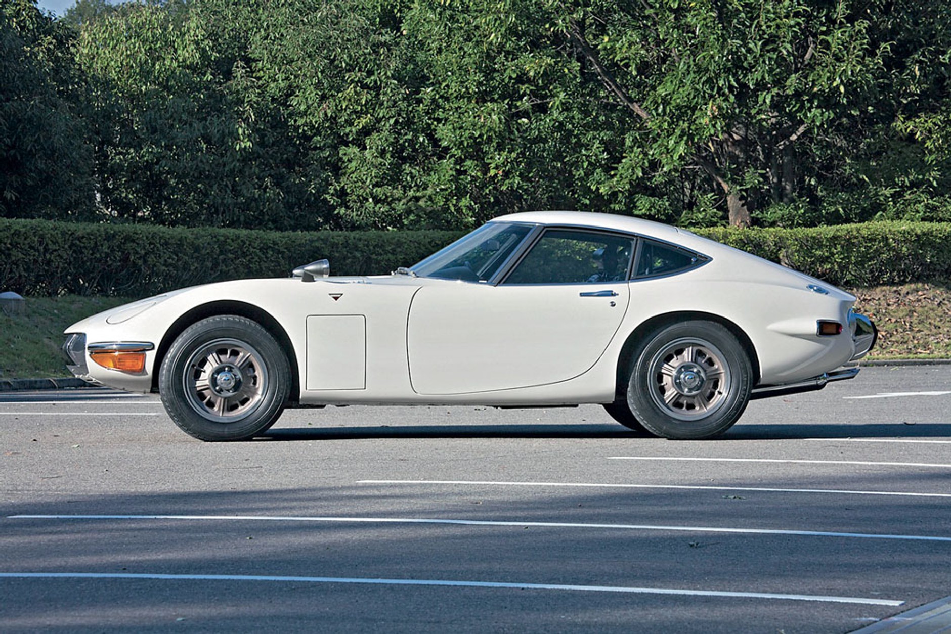 Toyota 2000 GT