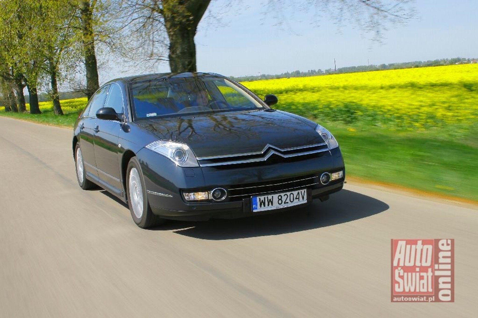 Citroen C6