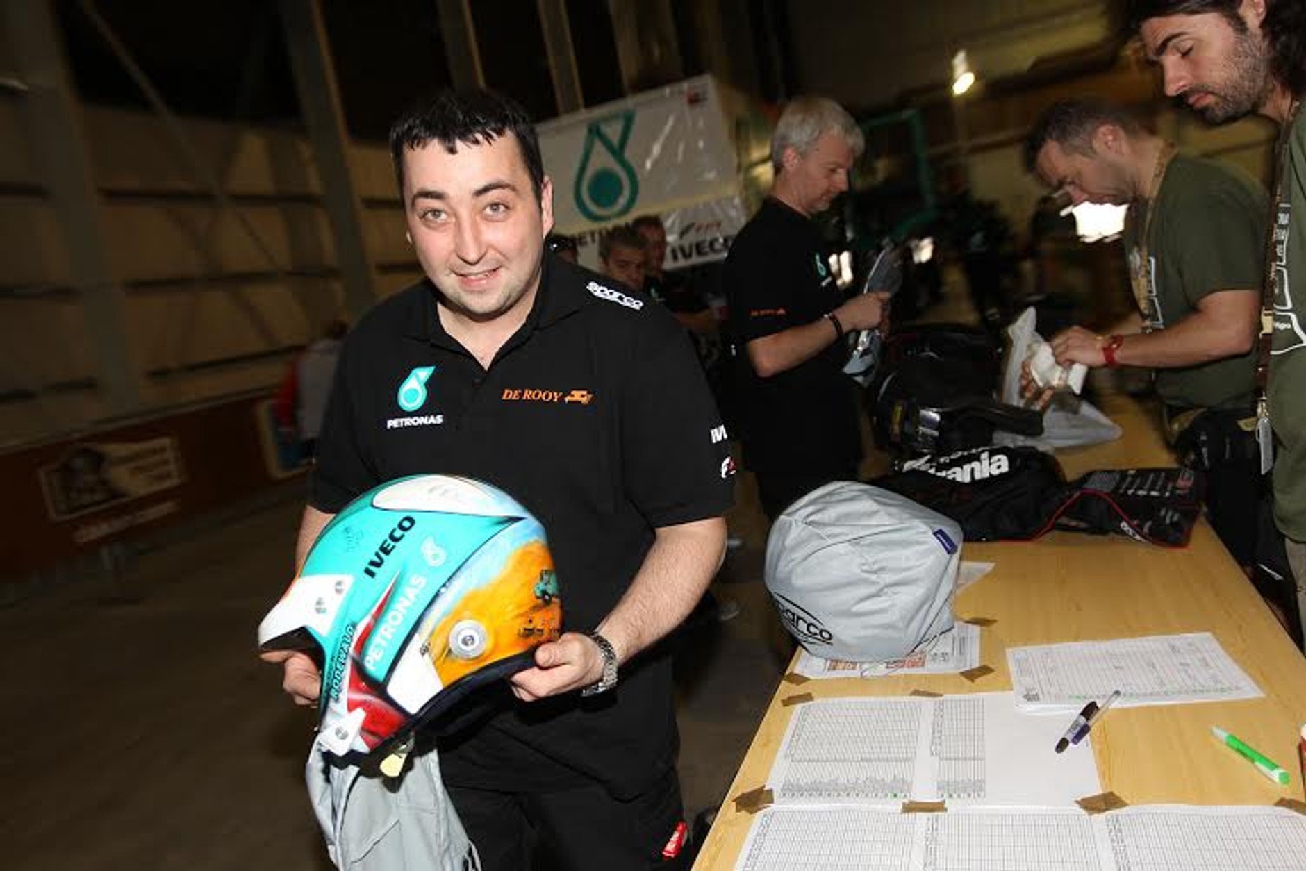 Dakar 2015: Final Check – OK dla wszystkich Polaków