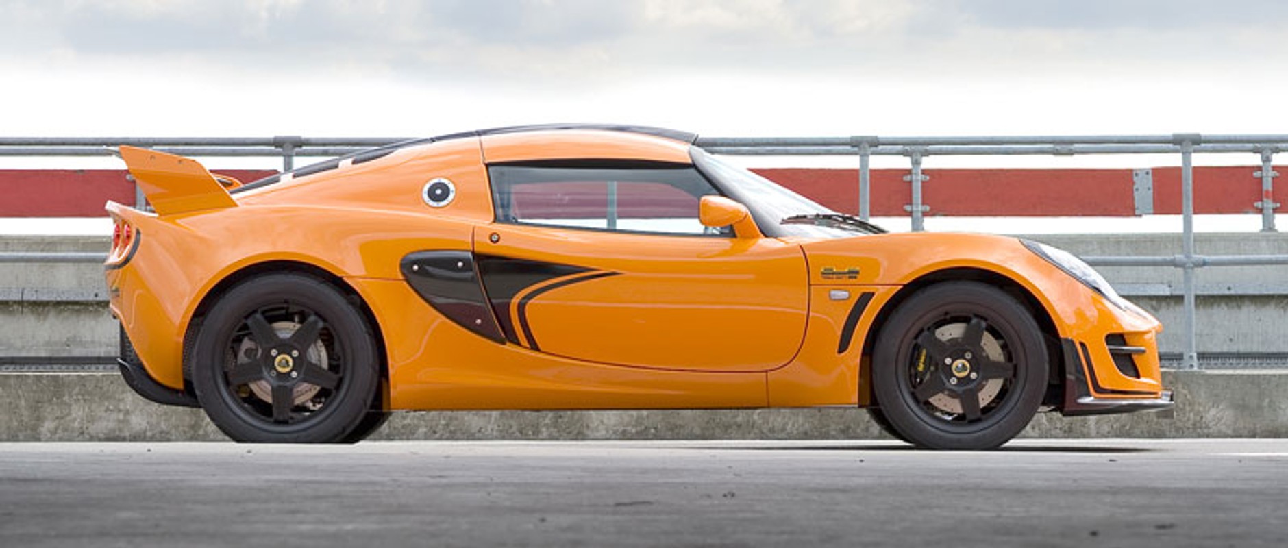 Lotus Exige Cup 260: w wersji na rok modelowy 2010